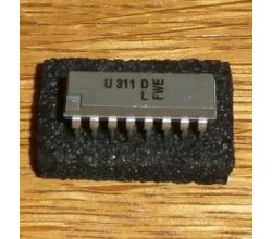 U 311 D ( 5-bit-Schieberegister )